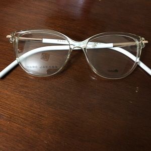 Marc Jacobs Marc 50 clear frame